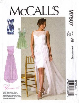 McCall's 7507
