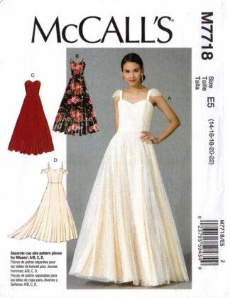 McCall's 7718
