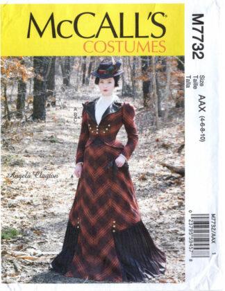 McCall's 7732, Miss 4-10