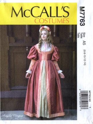 McCall's 7763 - Miss 6-14