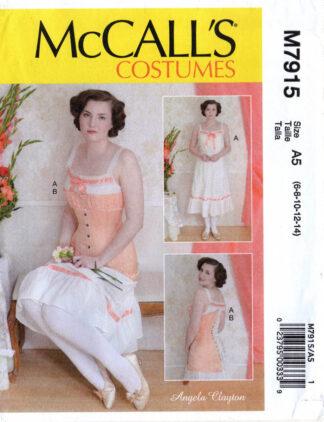 McCall's 7915, Miss 6-14