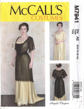 McCall's 7941, Miss 6-14