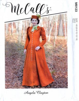 McCall's 8123, Miss 6-14