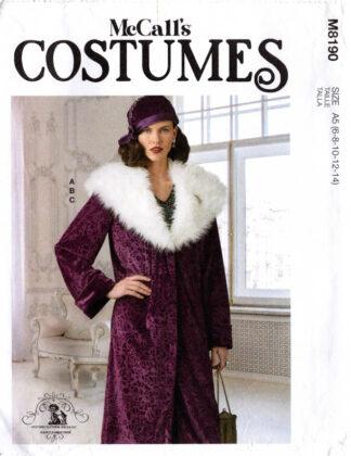 McCall's 8190, Miss 6-14