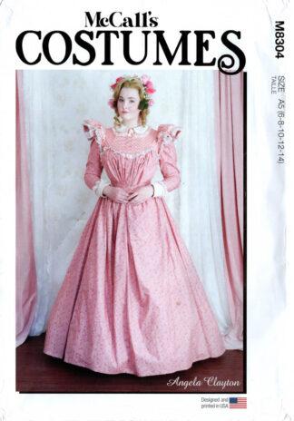 McCall's 8304, Miss 6-14