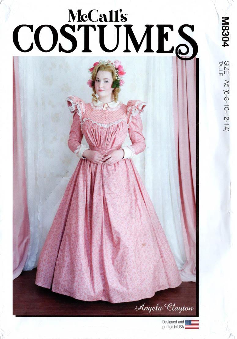 McCall's 8304, Miss 6-14