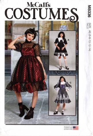 McCall's 8336, Miss 6-14