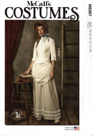 McCall's 8397, Miss 8-16