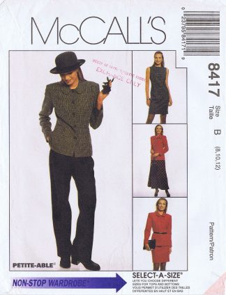 McCall's 8417