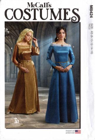 McCall's 8424, Miss 8-16