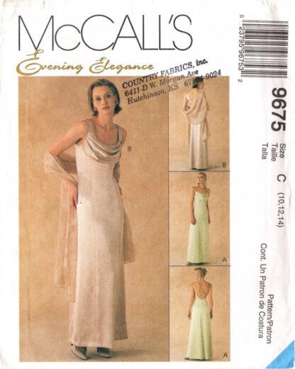 McCall's 9675, Miss 10-14