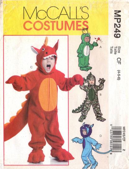 McCall's P249