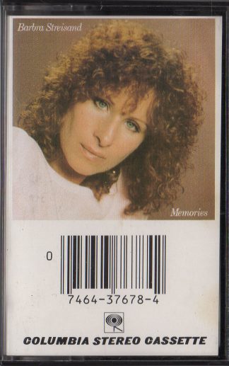 Memories by Barbra Streisand