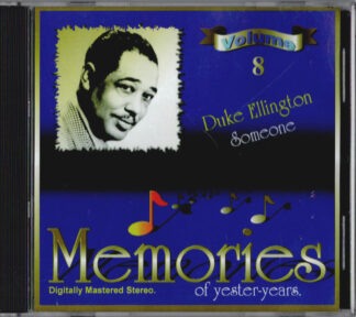 Duke Ellington: Someone