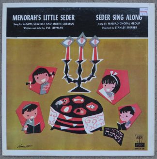 Menorah's Little Seder / Seder Sing Along