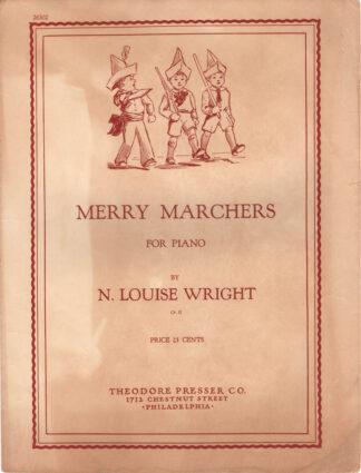 Merry Marchers