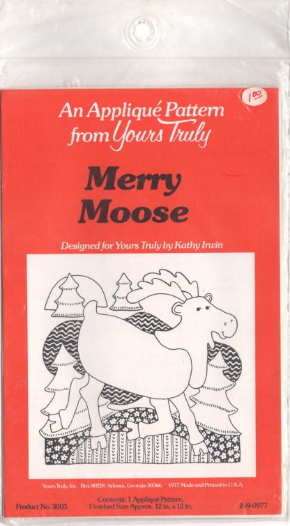 Merry Moose