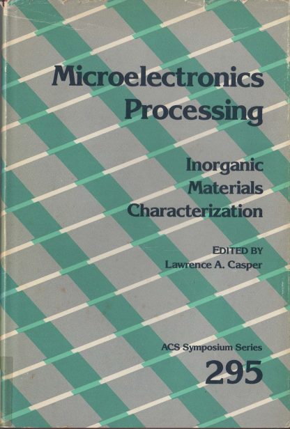 Microelectronics Processing