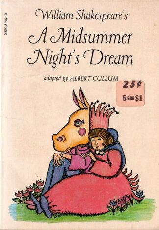 A Midsummer Night’s Dream