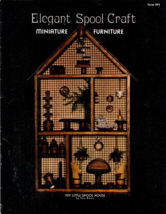 Miniature Furniture