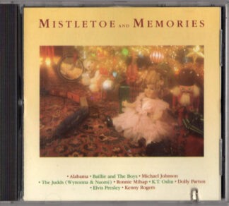 Mistletoe and Memories