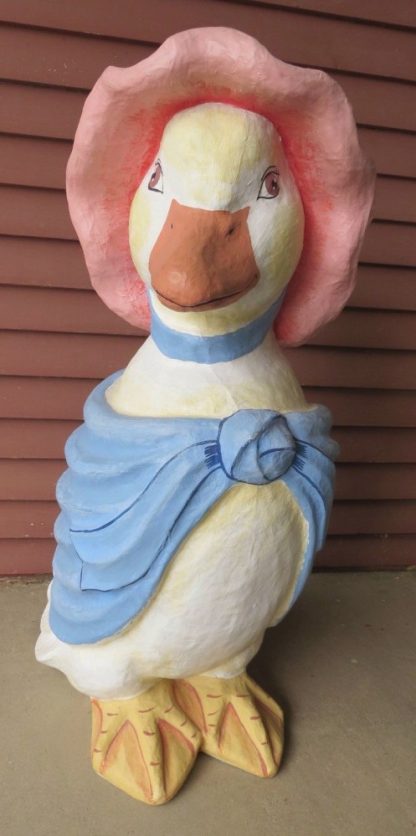 Mother Goose - front