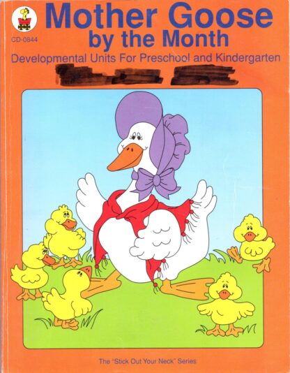 Mother Goose By The Month