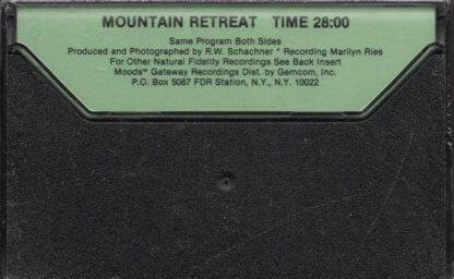 Mountain Retreat (back)