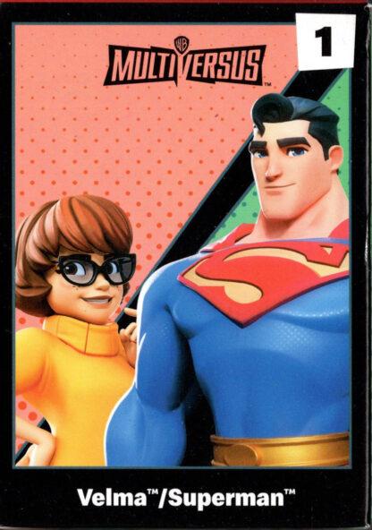 MultiVerse Box 1: Velma/Superman