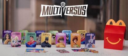 MultiVerse Box 1: Velma/Superman (set)