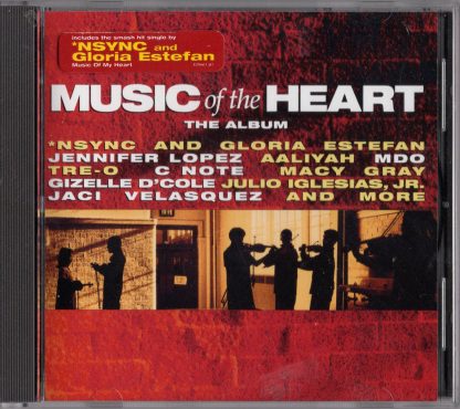 Music of the Heart: The Album