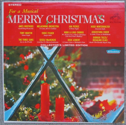 For A Musical Merry Christmas
