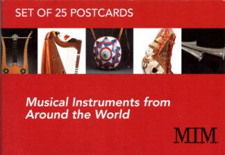 Musical Instruments From Around The World