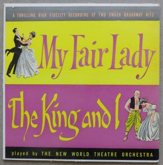 My Fair Lady & The King And I