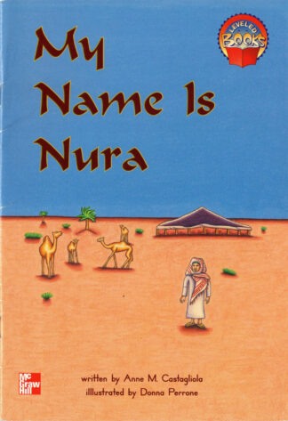 My Name is Nura