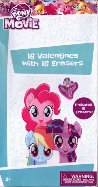 My Little Pony The Movie Valentines
