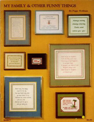 My Family & Other Funny Things
