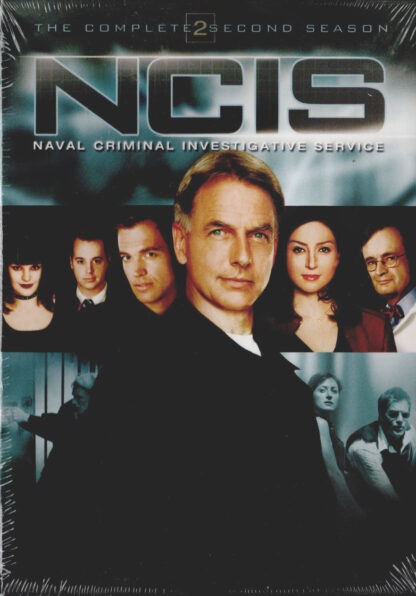 NCIS: The Complete Second Season