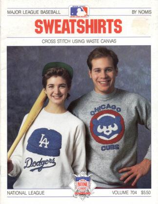 National League Baseball Sweatshirts