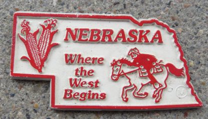 Nebraska: Where the West Begins