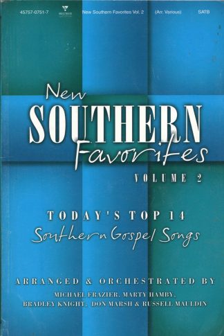 New Southern Favorites, Volume 2