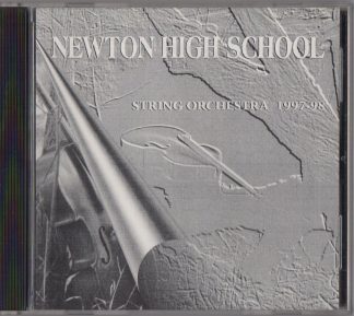 Newton High School String Orchestra