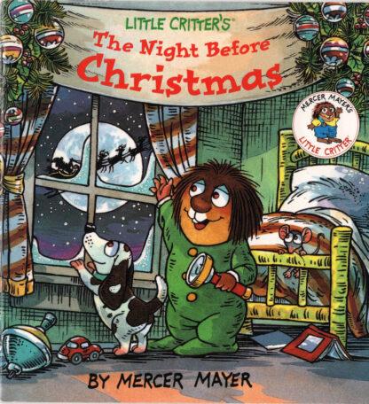 Little Critter's The Night Before Christmas