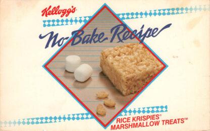 No Bake Recipe