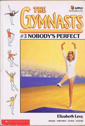 The Gymnasts #3: Nobody's Perfect