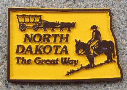 North Dakota: The Great Way