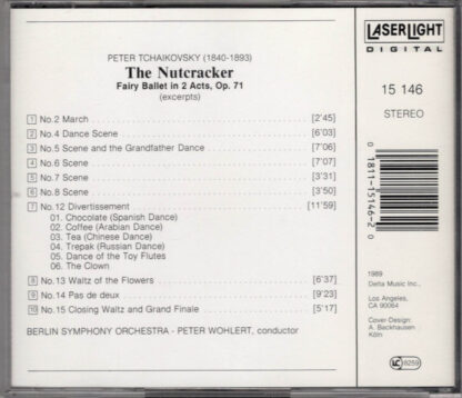 The Nutcracker (back)
