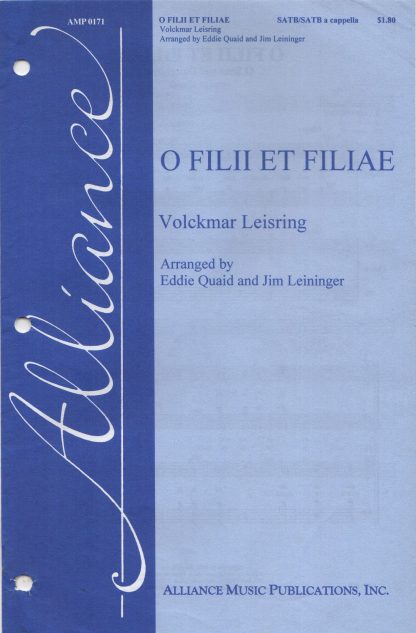 O Filii et Filiae