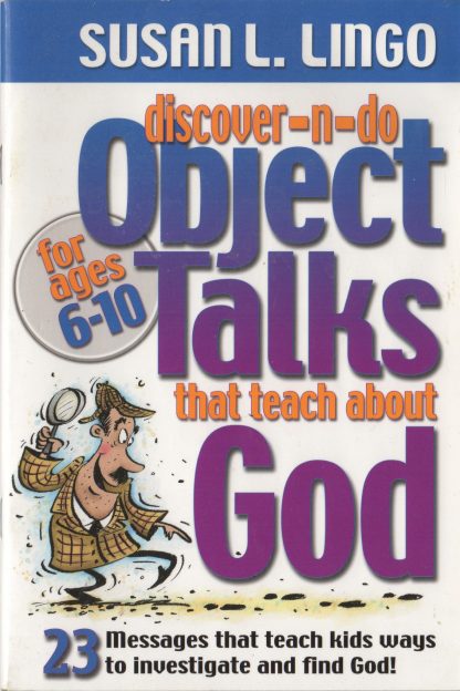Object Talks That Teach About God