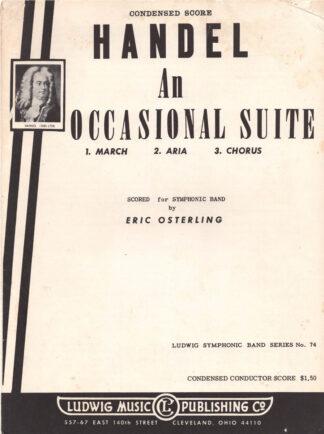 An Occasional Suite
